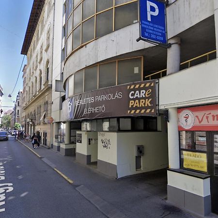 Freeparking - Great Synagogue Apartment, 2 Bedroom, 5 People ,Wifi, Ac Budapest Exterior photo