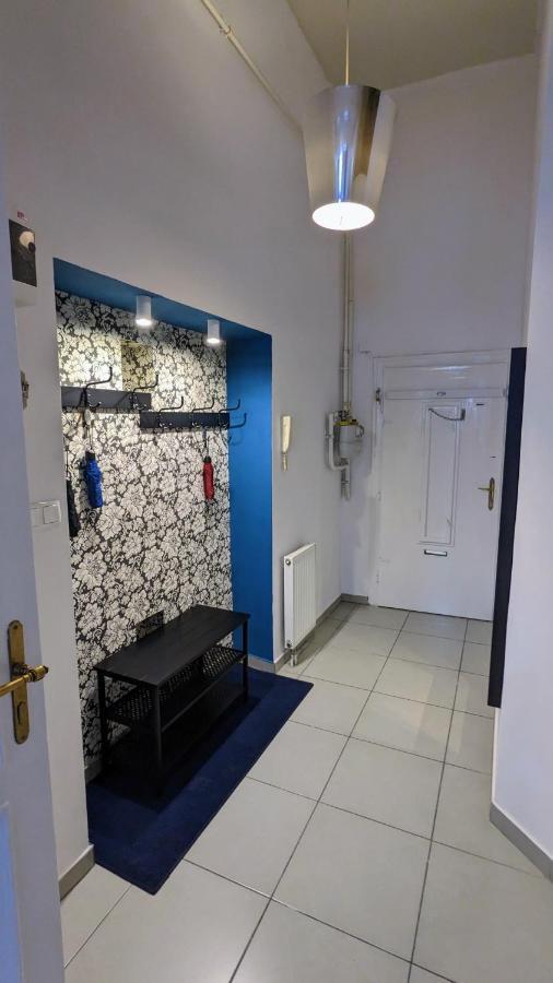 Freeparking - Great Synagogue Apartment, 2 Bedroom, 5 People ,Wifi, Ac Budapest Exterior photo