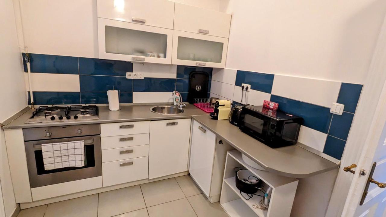 Freeparking - Great Synagogue Apartment, 2 Bedroom, 5 People ,Wifi, Ac Budapest Exterior photo