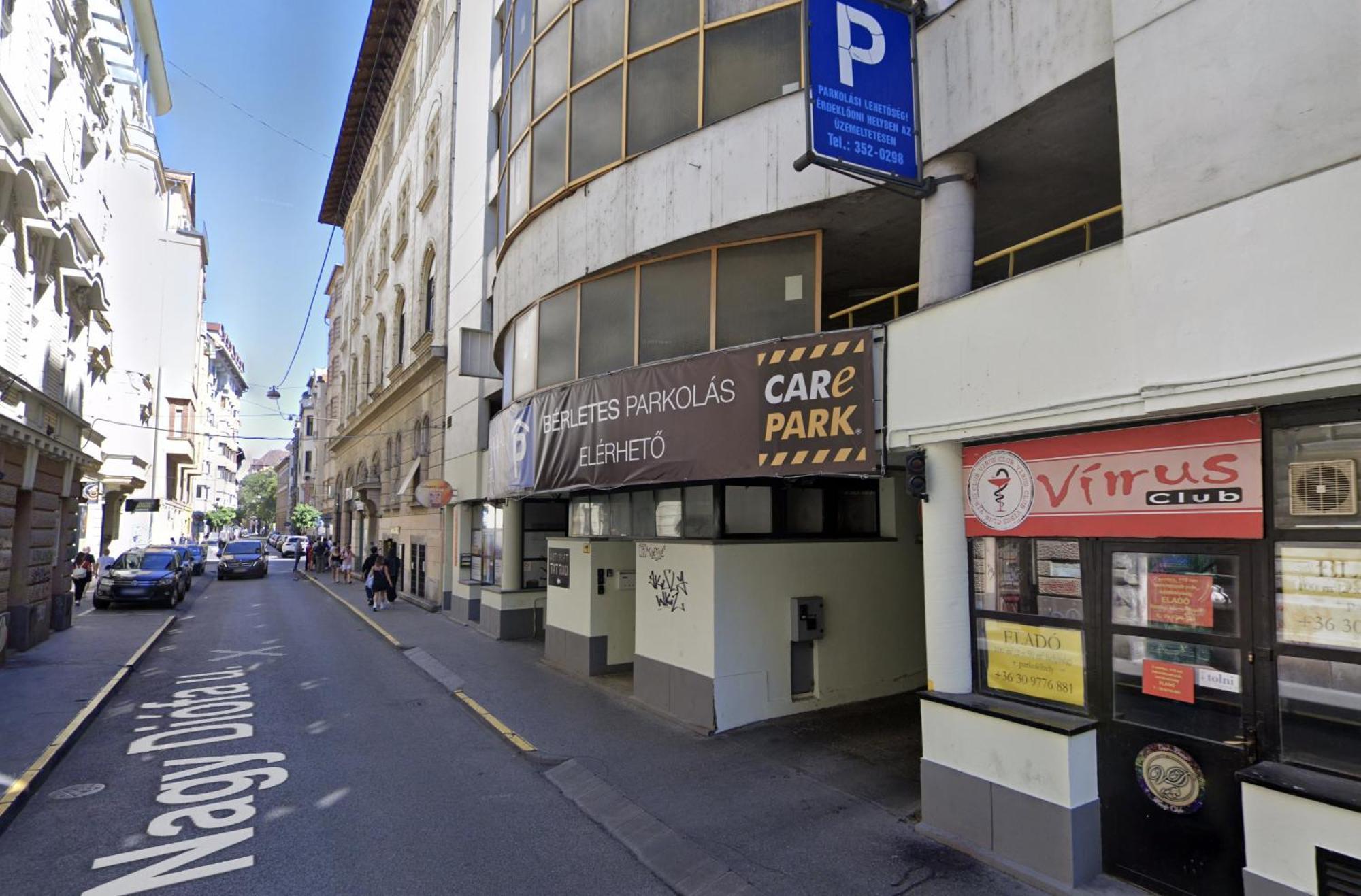 Freeparking - Great Synagogue Apartment, 2 Bedroom, 5 People ,Wifi, Ac Budapest Exterior photo